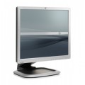 Monitor HP L1950G LCD, 19 Inch, 1280 x 1024, VGA, DVI, USB, Grad B, Fara picior