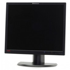Monitor Lenovo ThinkVision L1900PA, 19 Inch LCD, 1280 x 1024, 5ms, VGA, DVI, Fara Picior