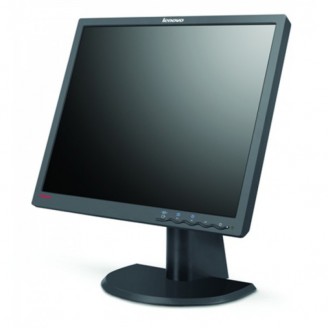 Monitor Lenovo ThinkVision L193P, LCD, 19 inch, 1280 x 1024, 20ms, VGA, DVI