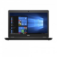 Laptop DELL Latitude 5480, Intel Core i5-7200U 2.50GHz, 8GB DDR4, 240GB SSD, 14 Inch, Webcam, Full HD