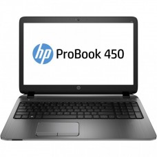 Laptop HP ProBook 450 G2, Intel Core i3-4030U 1.90GHz, 4GB DDR3, 500GB SATA, DVD-RW, 15.6 Inch, Webcam, Tastatura Numerica, Grad A-