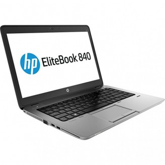 Laptop HP ProBook 840 G1, Intel Core i5-4300U 1.90GHz, 4GB DDR3, 120GB SSD, Webcam, 14 Inch, Grad B
