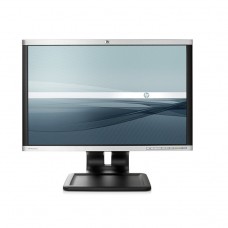 Monitor HP LA2205wg, 22 Inch LCD, 1680 x 1050, VGA, DVI, Display Port, USB, Fara picior