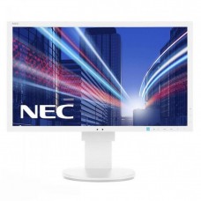 Monitor NEC EA244WMI, 24 Inch IPS LED, 1920 x 1200, VGA, DVI, HDMI, Display Port, USB, Fara Picior, Grad B