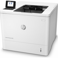 Imprimanta Laser Monocrom HP LaserJet Enterprise M607dn, A4, 55 ppm, 1200 x 1200, USB, Retea
