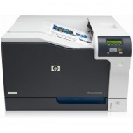 Imprimanta Second Hand Laser Color HP LaserJet Professional CP5225D, A3, 20 ppm, 600 x 600dpi, USB, Retea