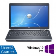 Laptop Dell Latitude E6430, Intel Core i5-3230M 2.60GHz, 8GB DDR3, 120GB SSD, 14 Inch, Webcam + Windows 10 Pro