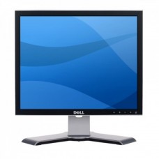 Monitor Dell UltraSharp 1908FPt, 19 Inch LCD, 1280 x 1024, VGA, DVI, USB, Grad B