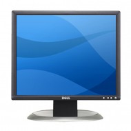 Monitor DELL 2001FP LCD, 20 Inch, 1600 x 1200, VGA, DVI, Fara Picior
