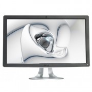 Monitor Second Hand DELL SX2210TB, 21.5 Inch Full HD TouchScreen LCD, VGA, DVI, HDMI, USB, Webcam
